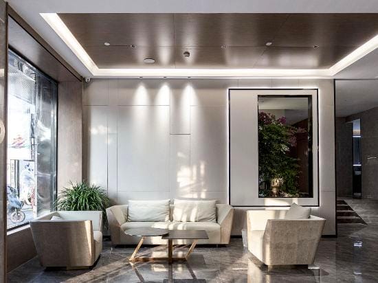 cang nan huo mao dianjin hotel Hotel in Zhejiang