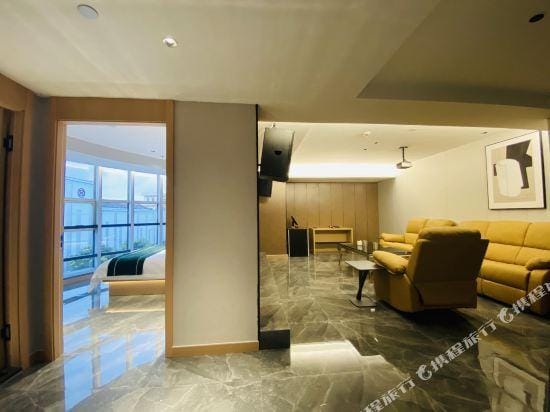 cang nan huo mao dianjin hotel Hotel in Zhejiang