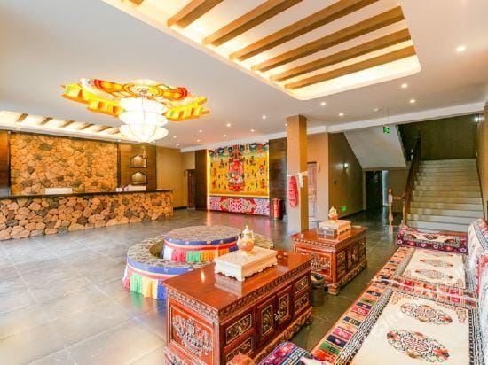 Deji Lanka Hotel Hotel in Sichuan