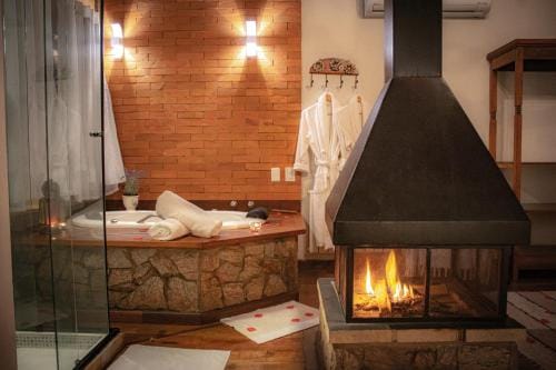 Pousada Infinito Lodge in State of Rio de Janeiro