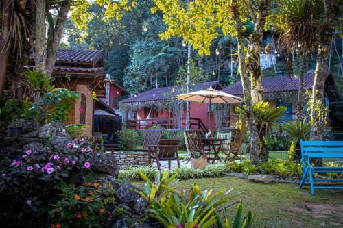 Pousada Infinito Lodge in State of Rio de Janeiro