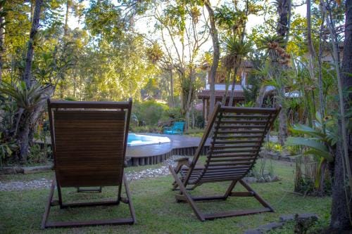 Pousada Infinito Lodge in State of Rio de Janeiro