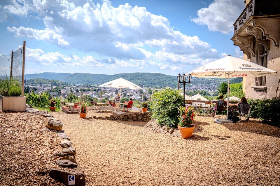 Schloss Arenfels Hotel in Ahrweiler