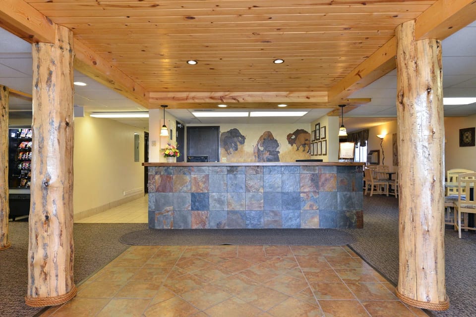 Super 8 by Wyndham Rapid City Hotel in Rapid City