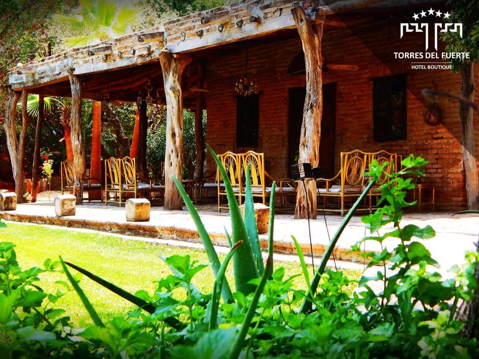 Hotel Torres Del Fuerte Hotel in State of Sinaloa
