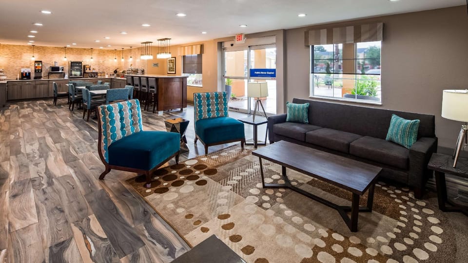 Best Western Lafayette Inn Hotel in Lafayette