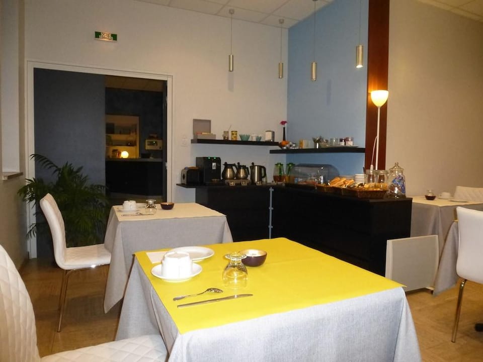 Hotel Le Comty Hotel in Auvergne-Rhône-Alpes