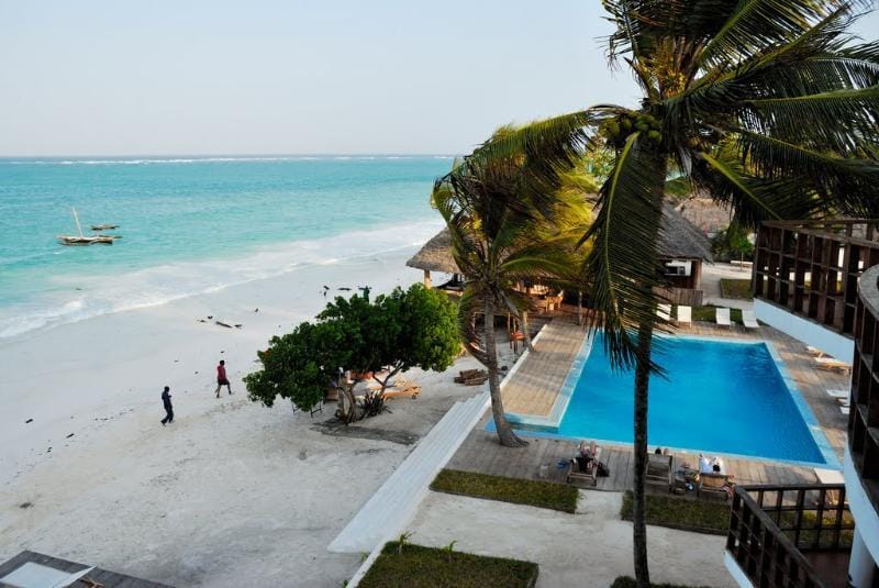 Albatross Ocean View Hotel Hotel in Tanzania
