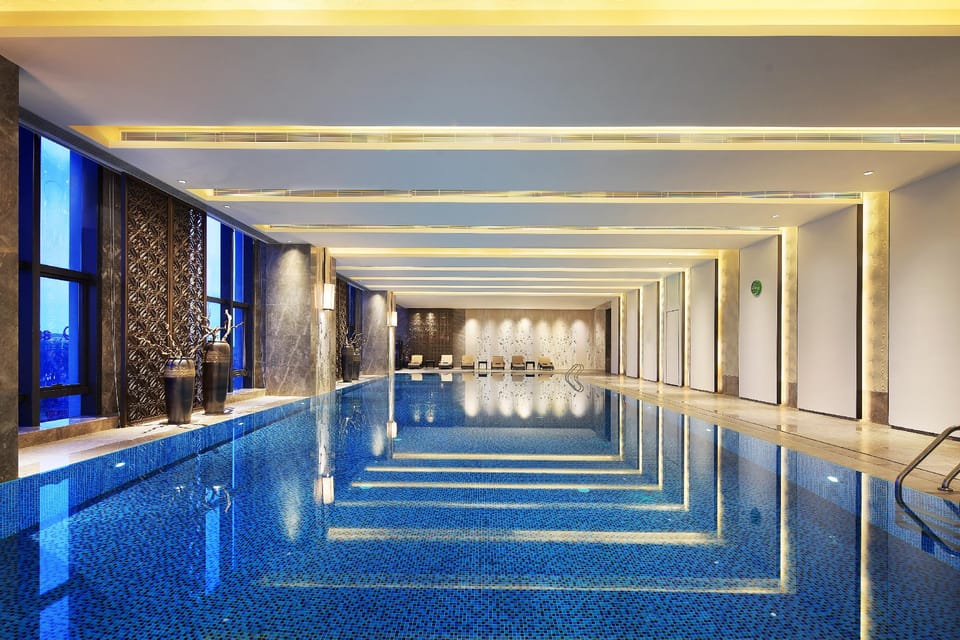 Wanda Realm Yiwu Hotel in Hangzhou