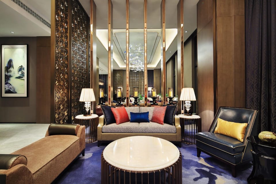 Wanda Realm Yiwu Hotel in Hangzhou