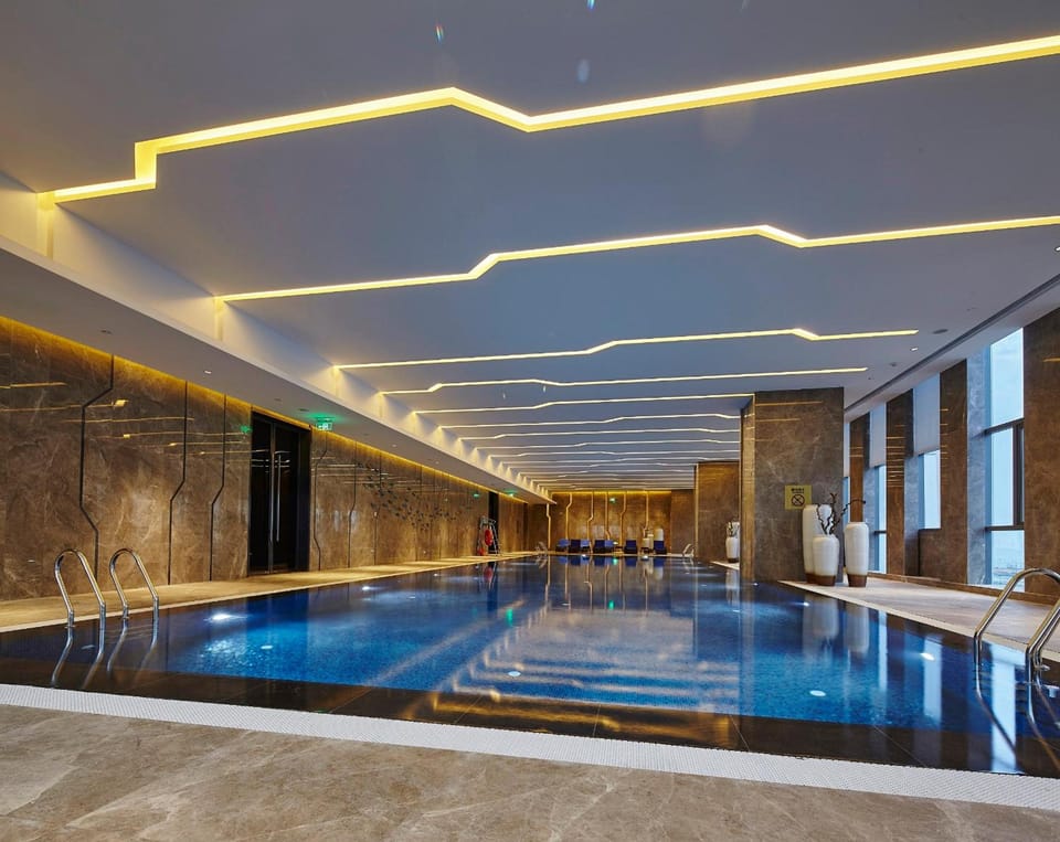 Wanda Realm Dongying Hotel in Shandong