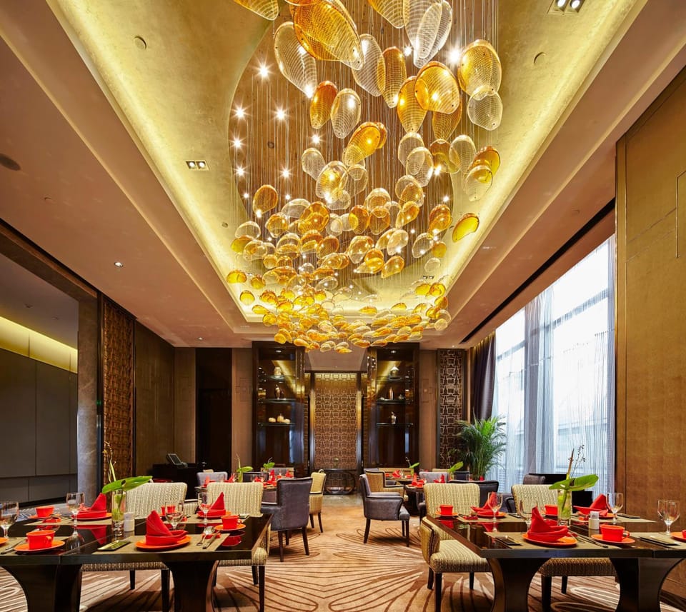 Wanda Realm Dongying Hotel in Shandong