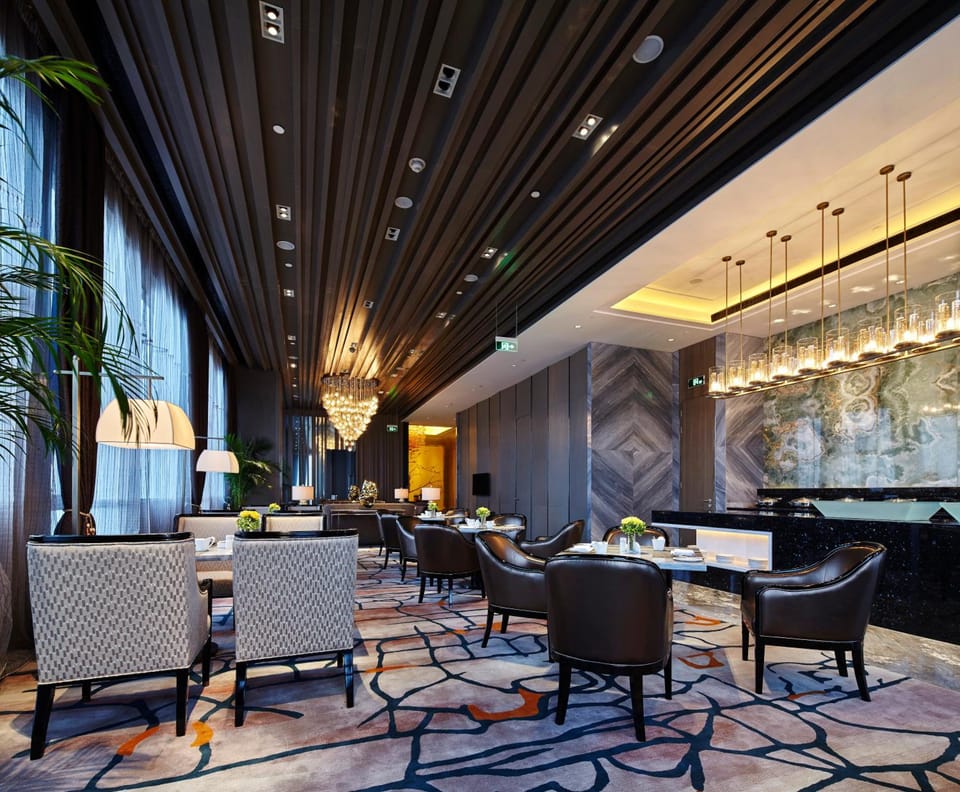 Wanda Realm Dongying Hotel in Shandong