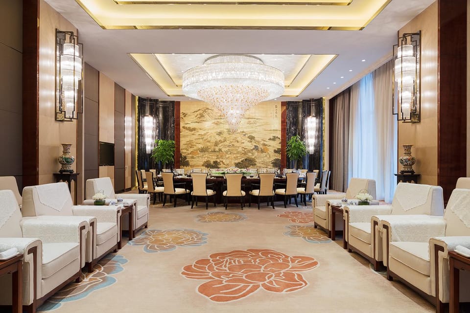 Wanda Realm Jinhua Hotel in Zhejiang