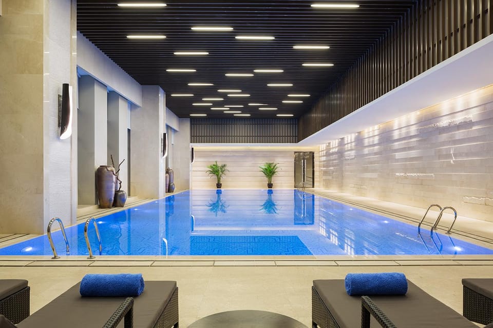 Wanda Realm Jinhua Hotel in Zhejiang