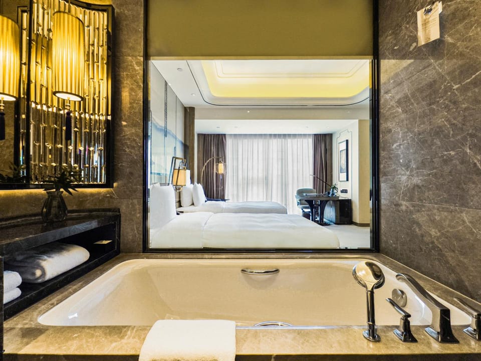 Wanda Vista Kunming Hotel in China