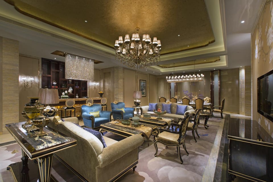 Wanda Vista Dongguan Hotel in Guangzhou