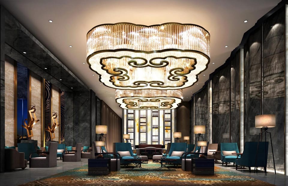 Wanda Vista Nanning Hotel in China