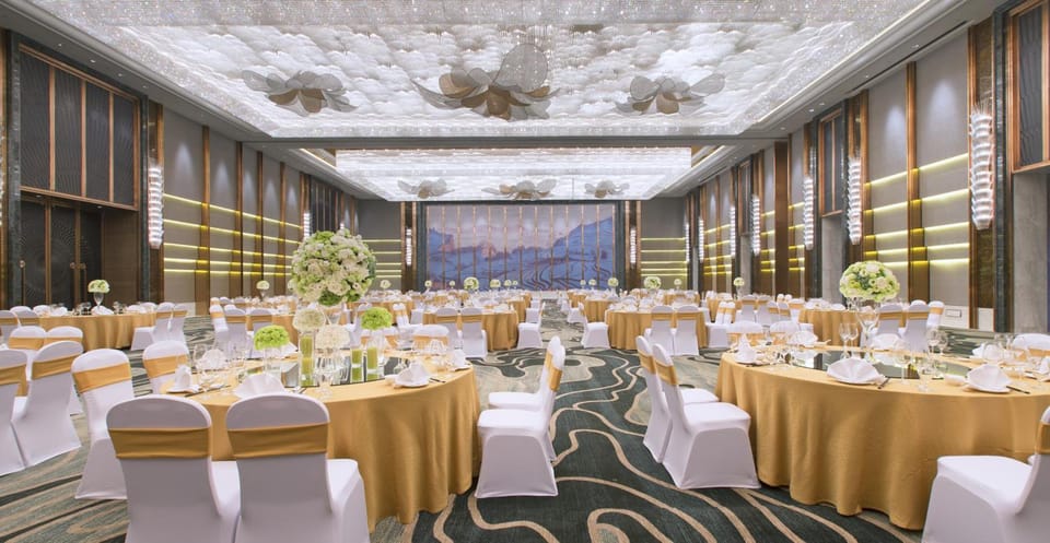 Wanda Vista Nanning Hotel in China