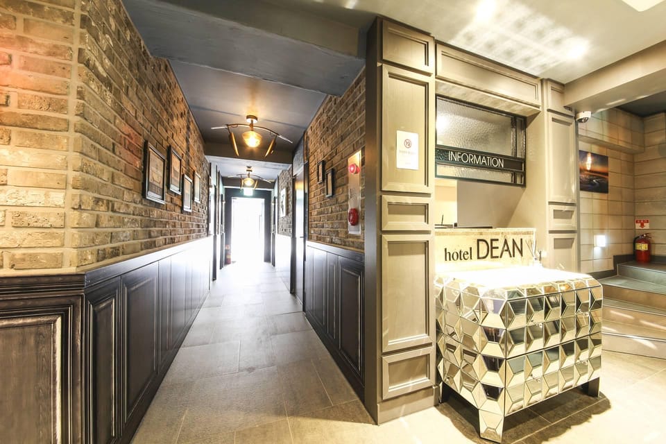 Nowon Dean Hotel in Seoul