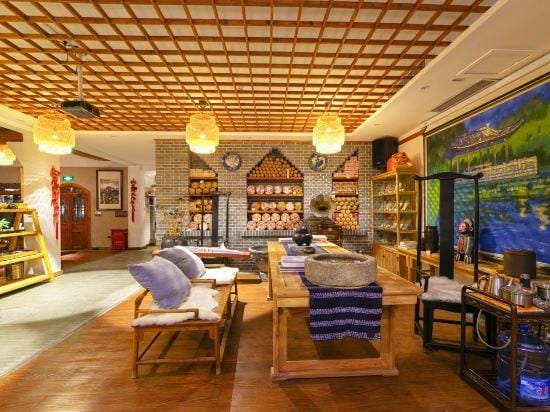 Jiushan.Lianshe Hotel Hotel in China
