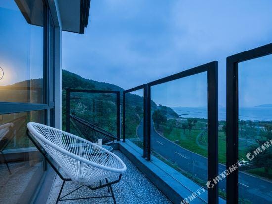 Meishu Jiuhai Seaview Villa Hotel in Zhejiang