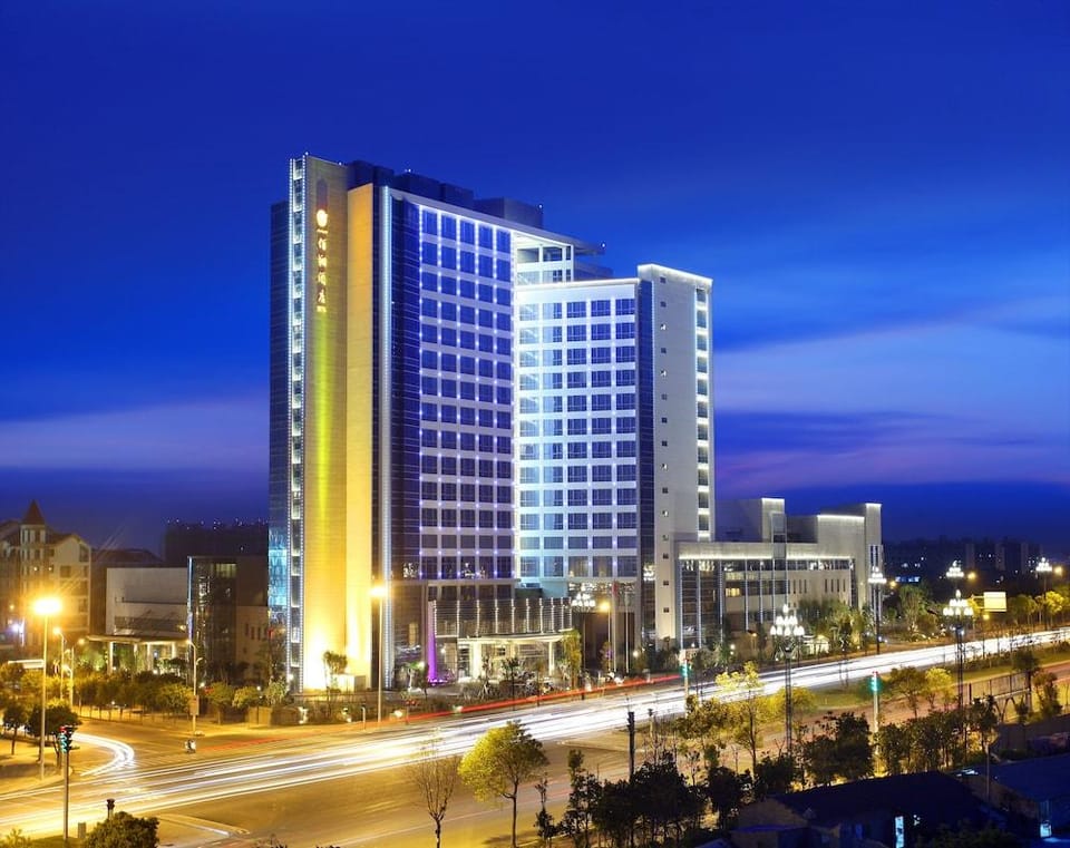 Fliport Shiji Hotel Jinjiang Hotel in Fujian