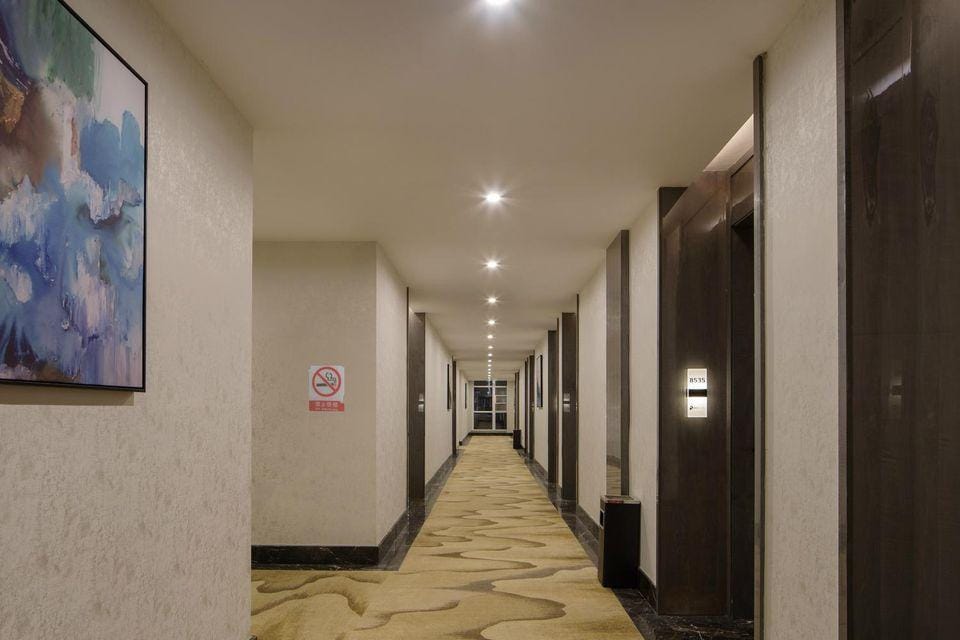 Lu 'an Hai Chao Hotel Hotel in Jiangsu