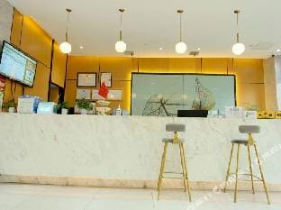 Green Ho Taizhi Hotel (Lu'an DMV Golden Sun Motor City store) Hotel in Jiangsu