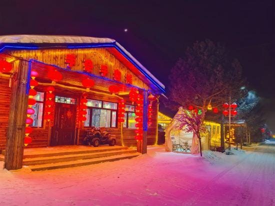 Shouqianshou Inn Hotel in China
