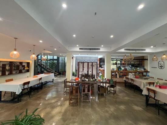 Yunfeng Zhuyuan Hostel Hotel in Zhejiang