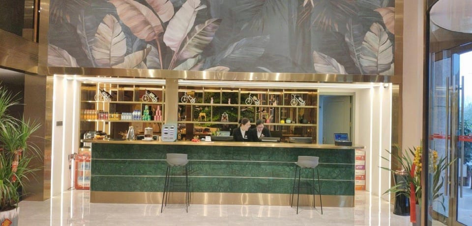 Weiyi Hotel Hotel in Jiangsu
