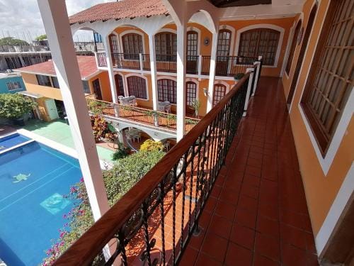 Don Luis Hostal - Sucursal Galeana - Tecolutla Hotel in Tecolutla