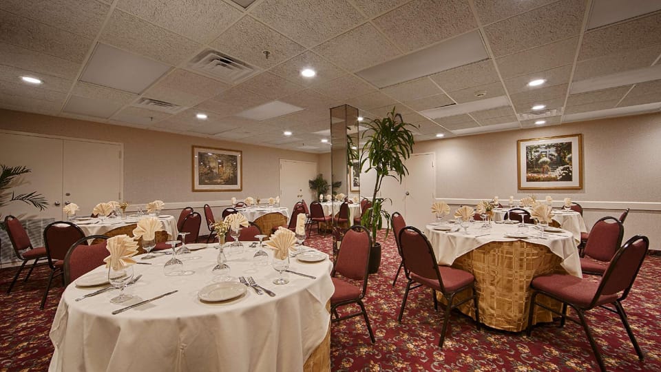 Best Western Plus Morristown Inn Hotel in Morristown