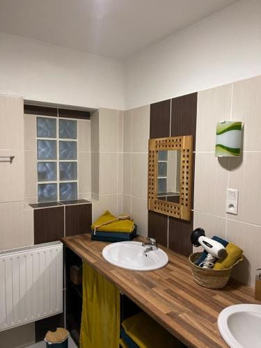 maison aux volets bleus Hotel in Brittany