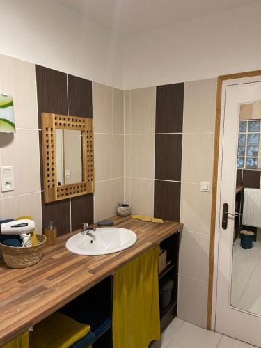 maison aux volets bleus Hotel in Brittany