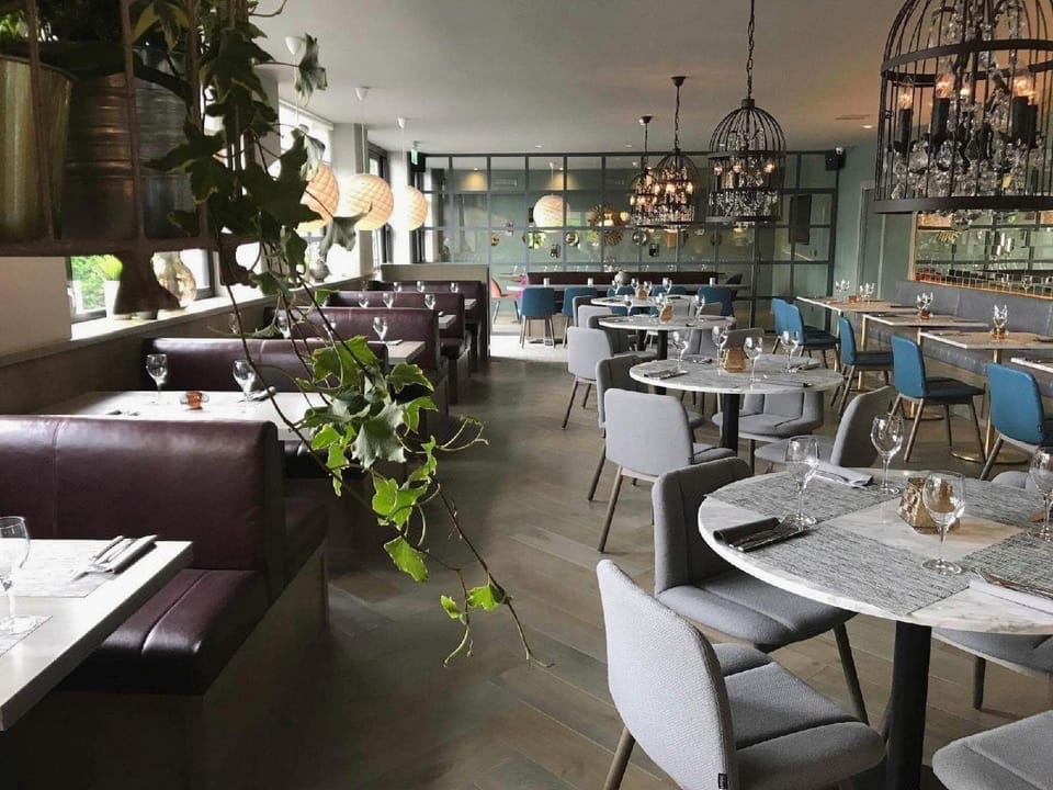 Strathaven Hotel Hotel in England