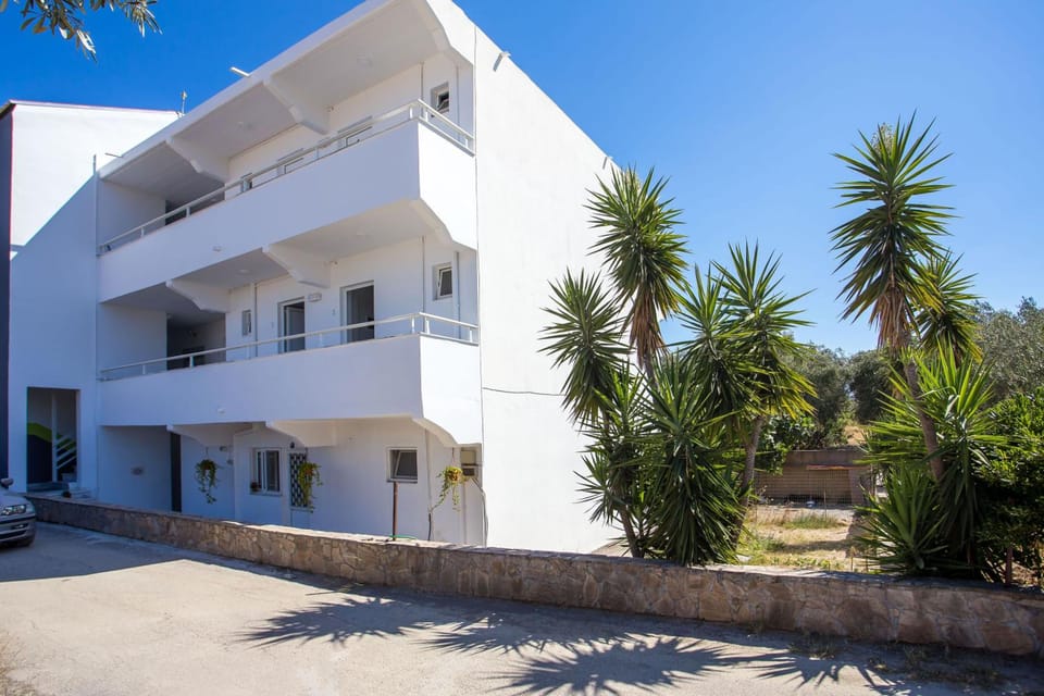 Kampus Living Luxury Complex Hotel in Faliraki, Greece