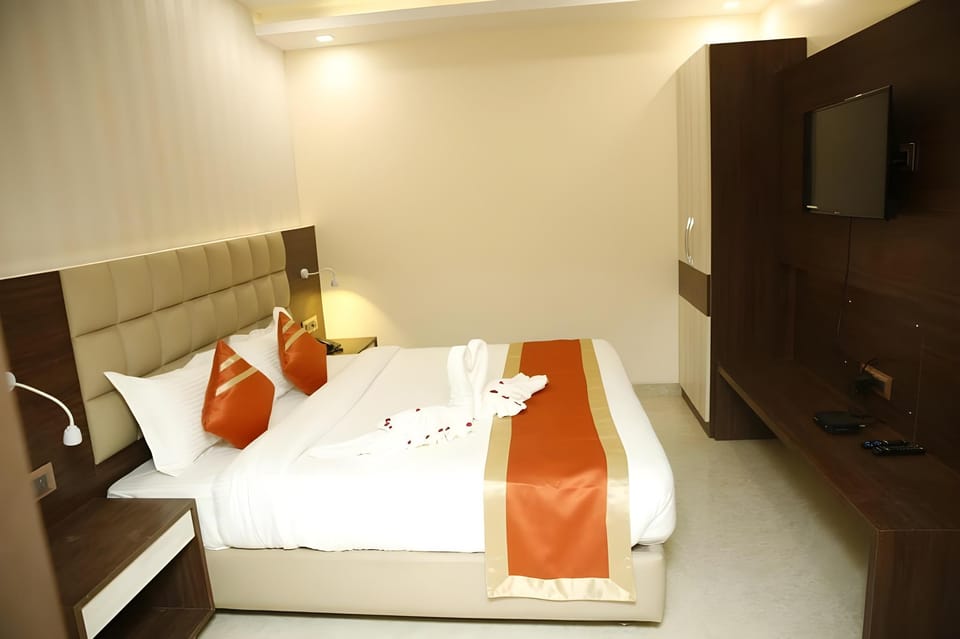 De Villa Inn Resort in Varanasi