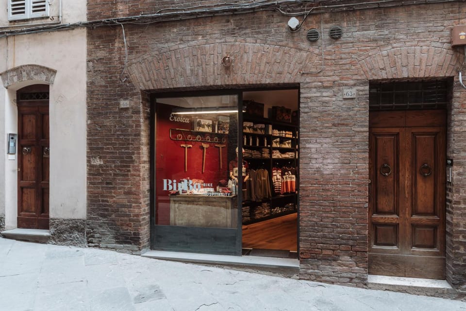 BirBo Bike Hospitality Hotel in Siena