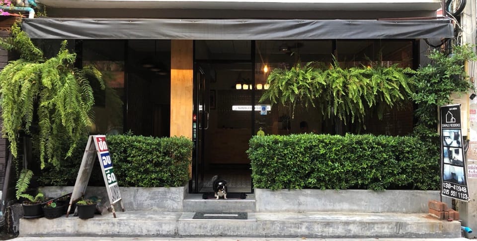 Sumalee Residence Hostel in Pattaya City