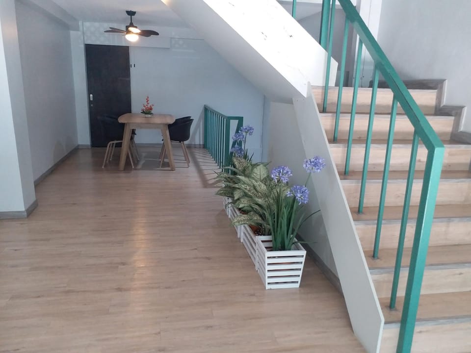 Interior view