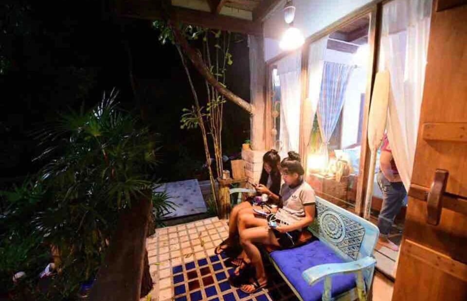 Lanlay Homestay Apartment hotel in Krabi Changwat