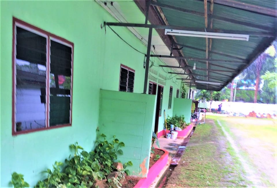 Exterior view