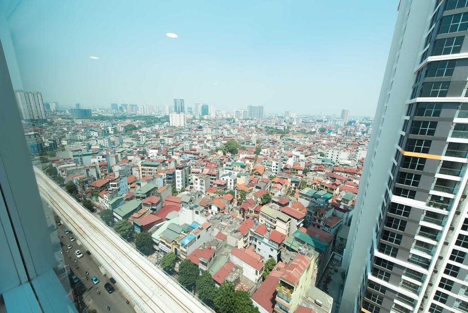 Canvas Cau Giay Apartments Apartment hotel in Hanoi