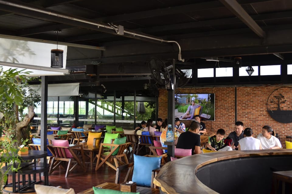 Tongna Cottage Natural Resort Resort in Thailand
