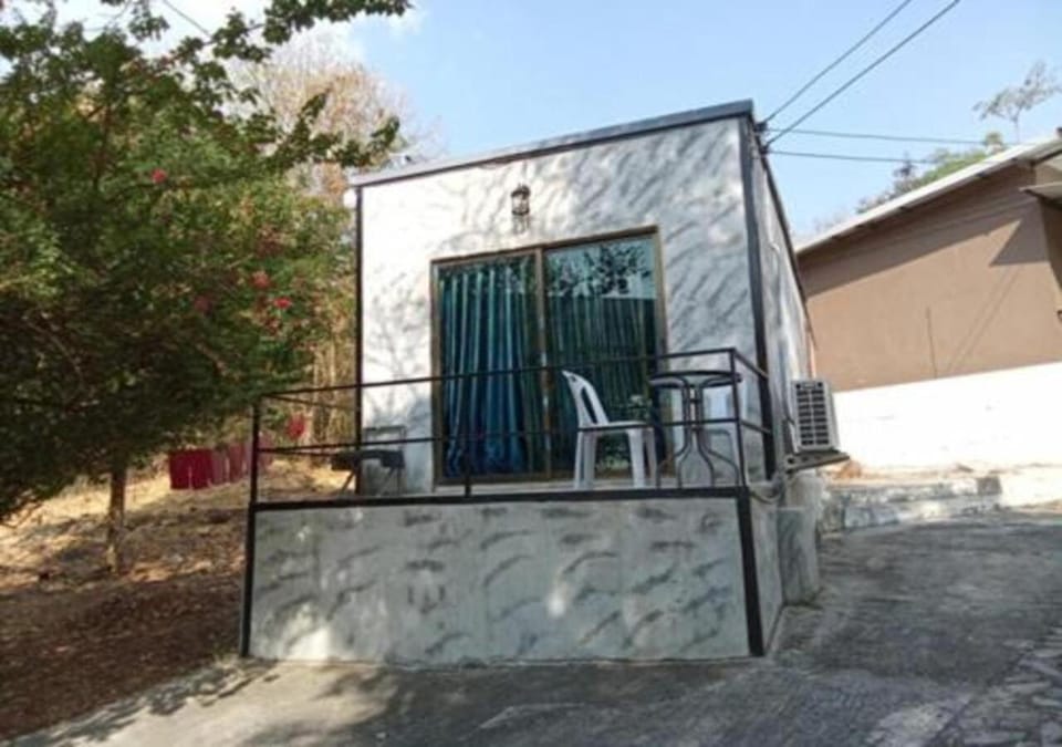 Exterior view