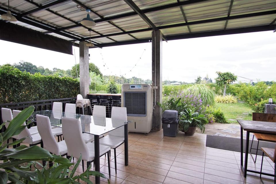 Maerim Villa & Pool Apartment hotel in Thailand