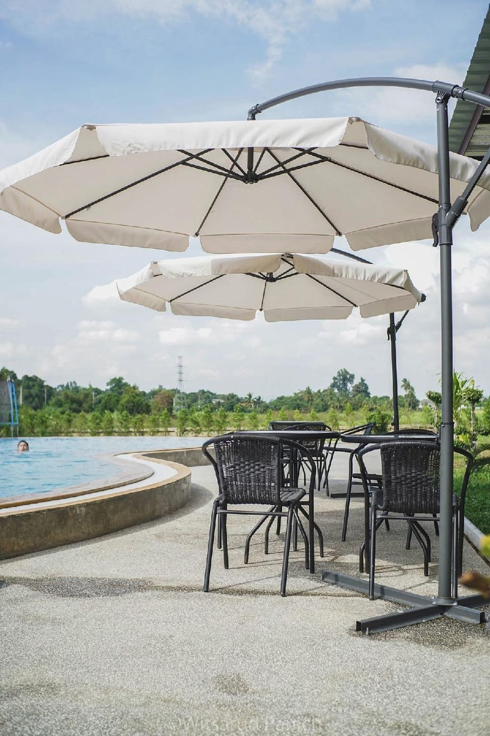 Maerim Villa & Pool Apartment hotel in Thailand