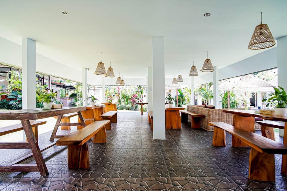 Agung Wiwin Homestay Apartment hotel in North Kuta